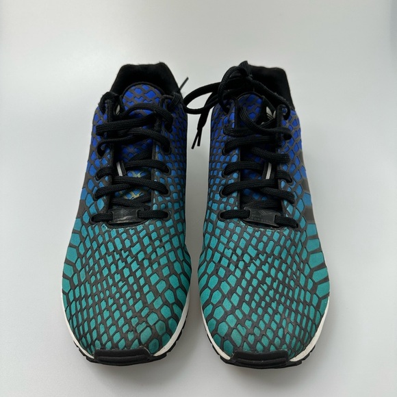 Adidas ZX Flux Men’s Size 12 $120. Lightly Used, Without Box. Hard To Find. - Picture 2 of 7